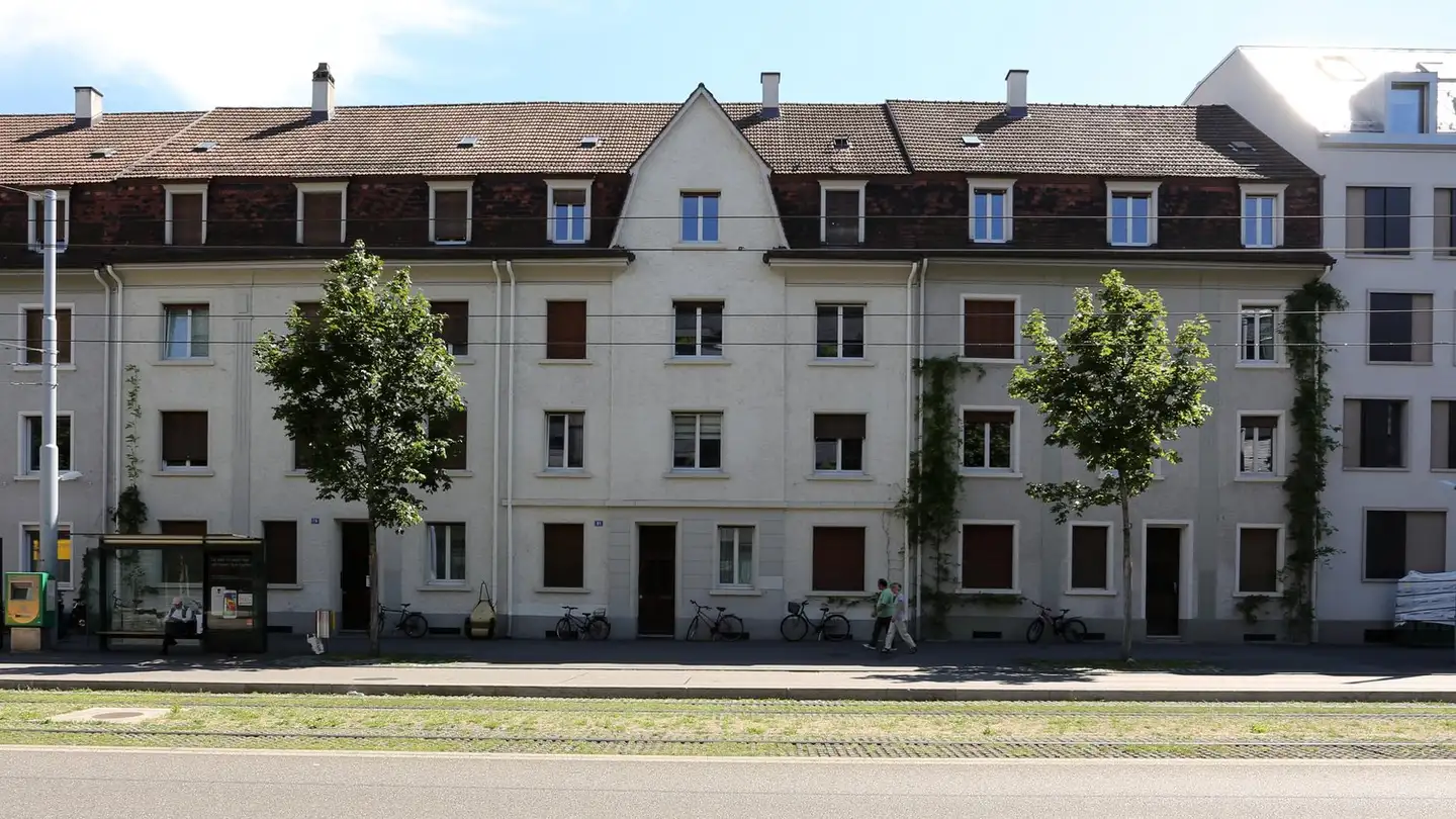 Wohnung mieten - Voltastrasse 79, 4056 Basel