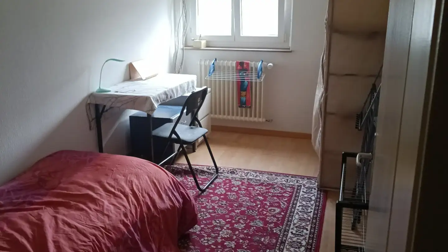 Chambre à louer - Chemin De La Cassinette 9, 1018 Lausanne - Photo 4