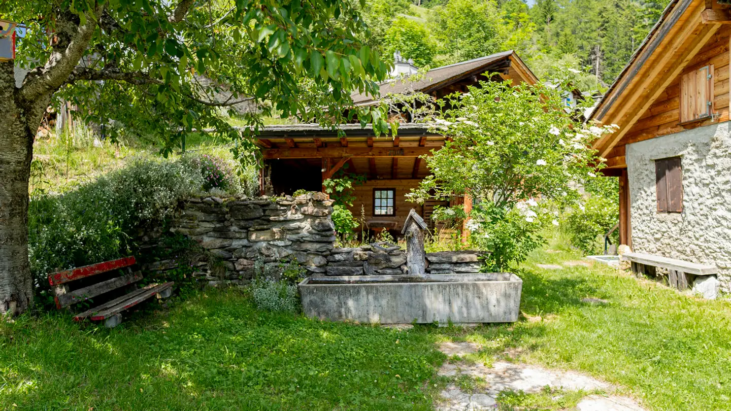 Casa singola in vendita - 3955 Albinen - Photo 2