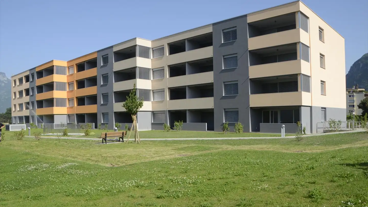 Appartement à louer - Chemin de Pré d'Emoz 55, 1860 Aigle