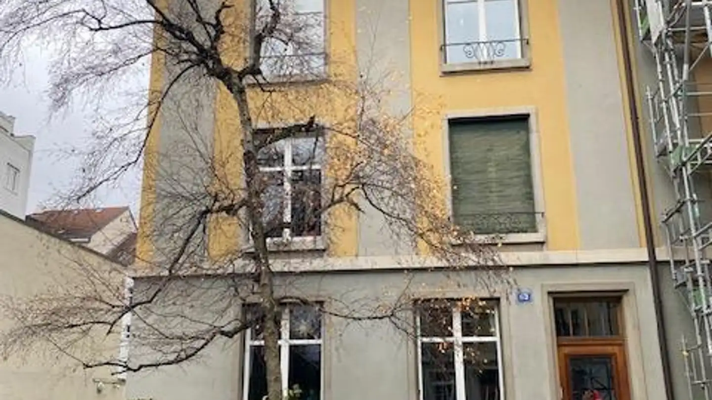 Apartment for rent - Vogesenstrasse 53, 4056 Basel - Photo 2