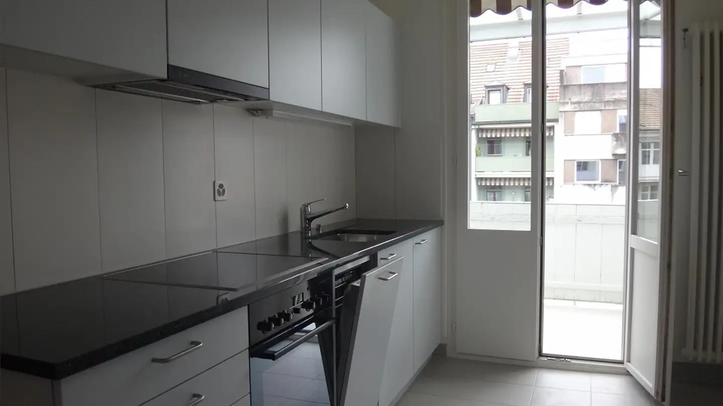 Apartment for rent - Vogesenstrasse 53, 4056 Basel - Photo 3