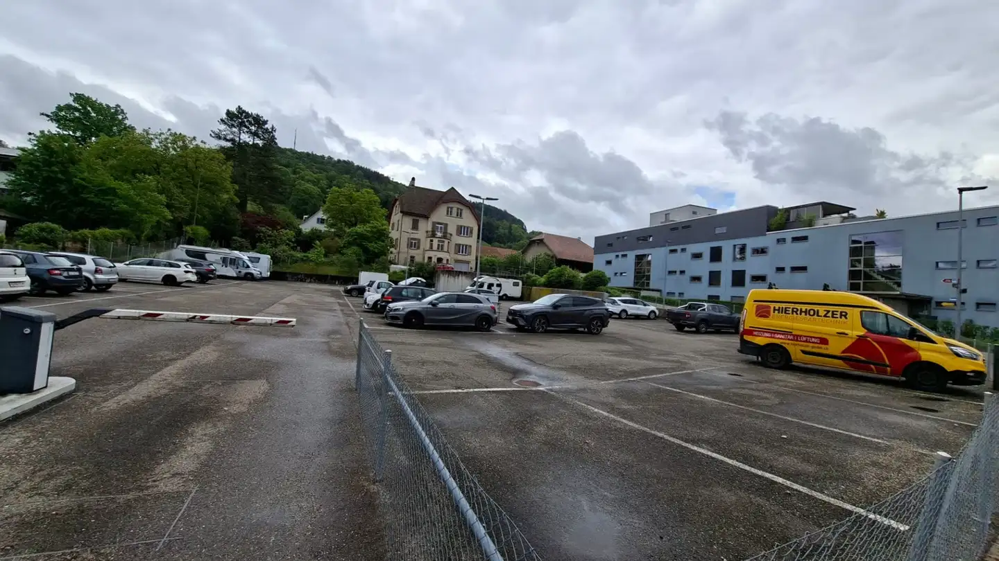 Parkplatz im Freien mieten - 5080 Laufenburg