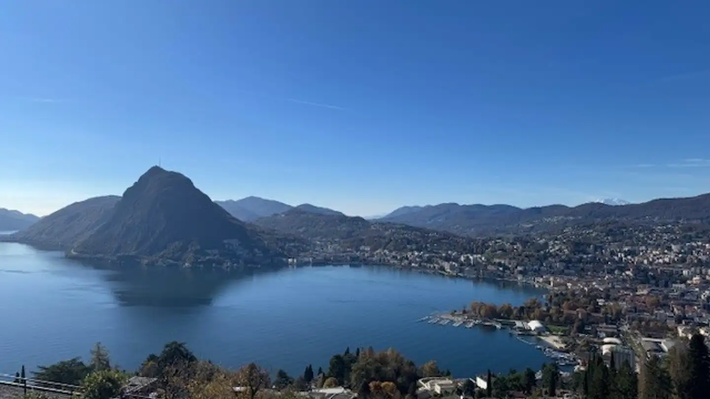 Row house for rent - Via Aldesago, 6974 Aldesago