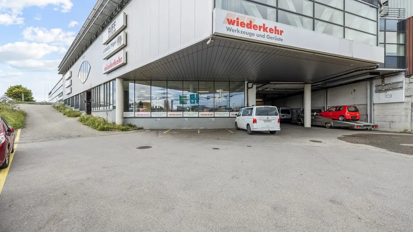 Commercial for rent - Ey 5a, 3063 Ittigen