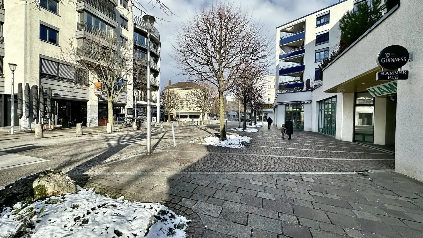 Bürofläche kaufen - Solothurnerstrasse 19, 4600 Olten