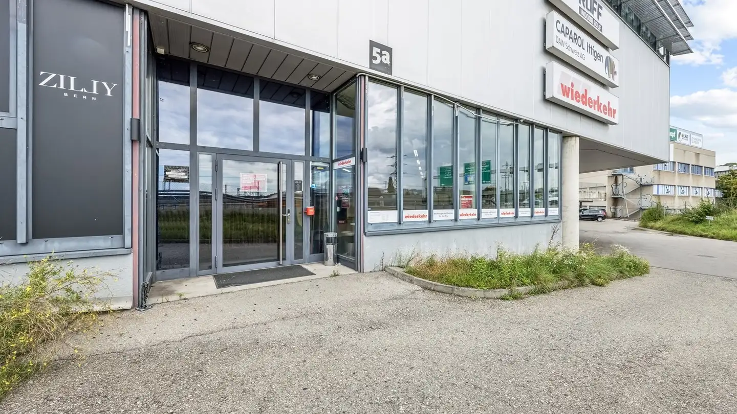 Commercial for rent - Ey 5a, 3063 Ittigen - Photo 3
