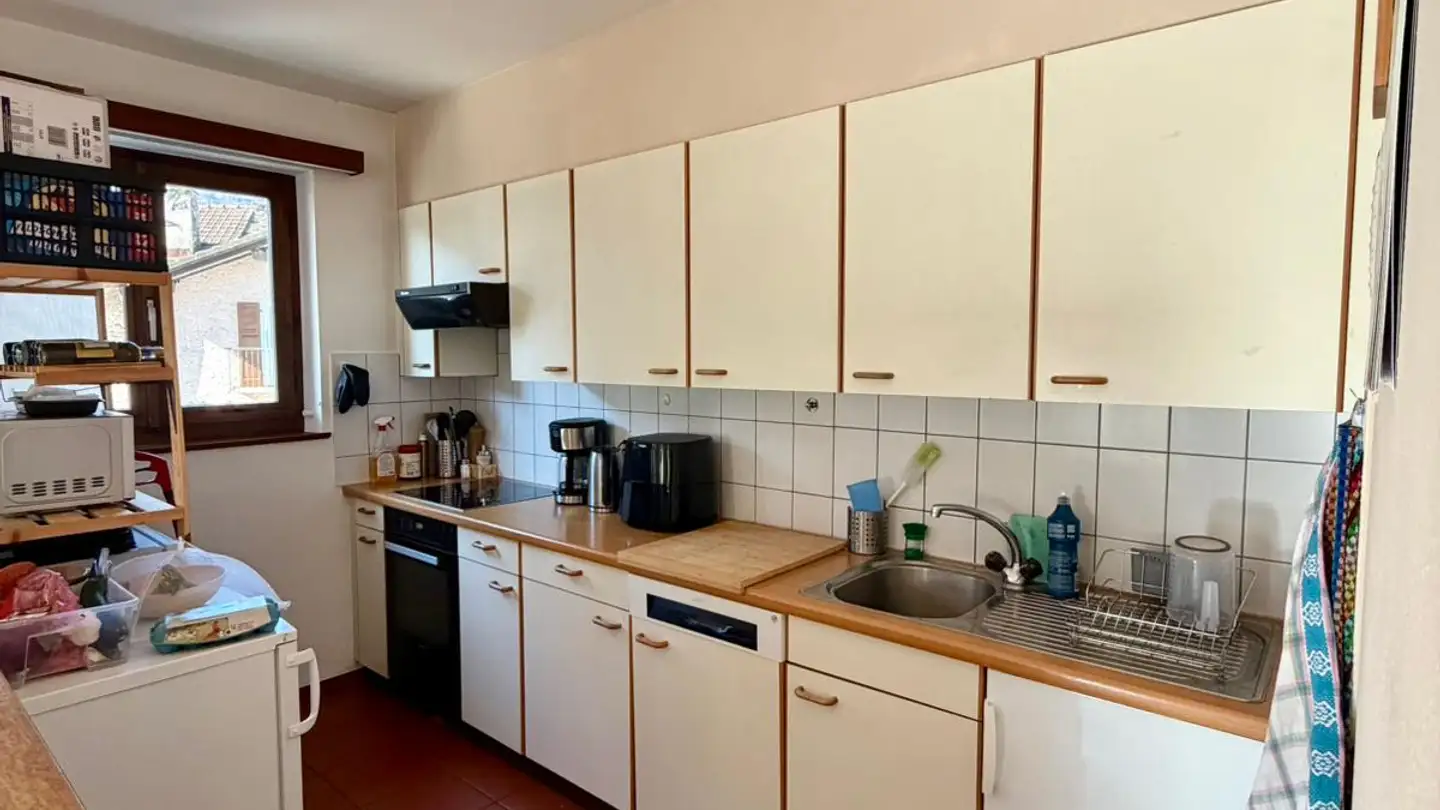 Maison jumelle à louer - Via Gerre 4, 6710 Biasca - Photo 2