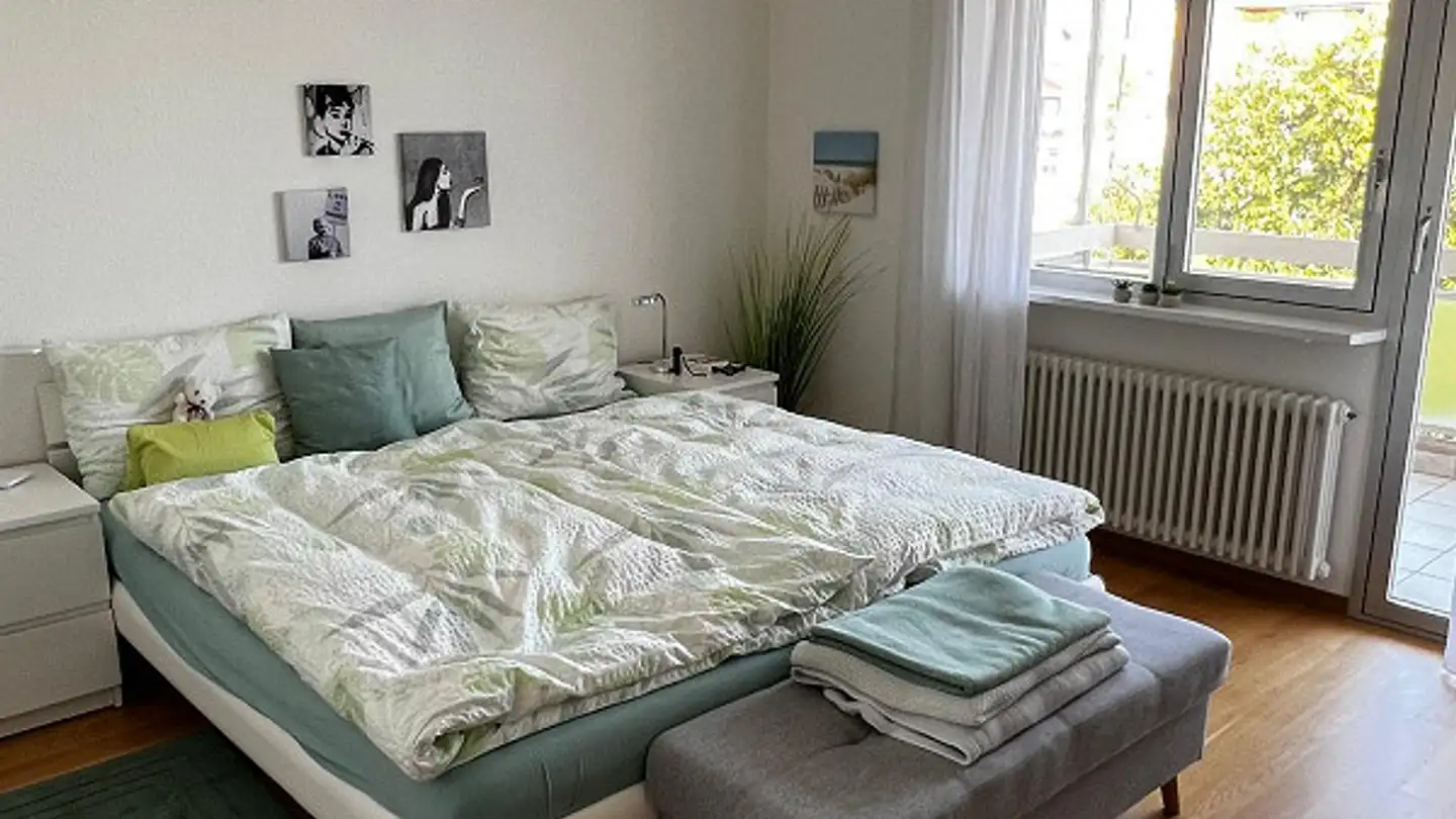 Appartamento in affitto - Via G. G. Nessi 6, 6600 Muralto - Foto 2