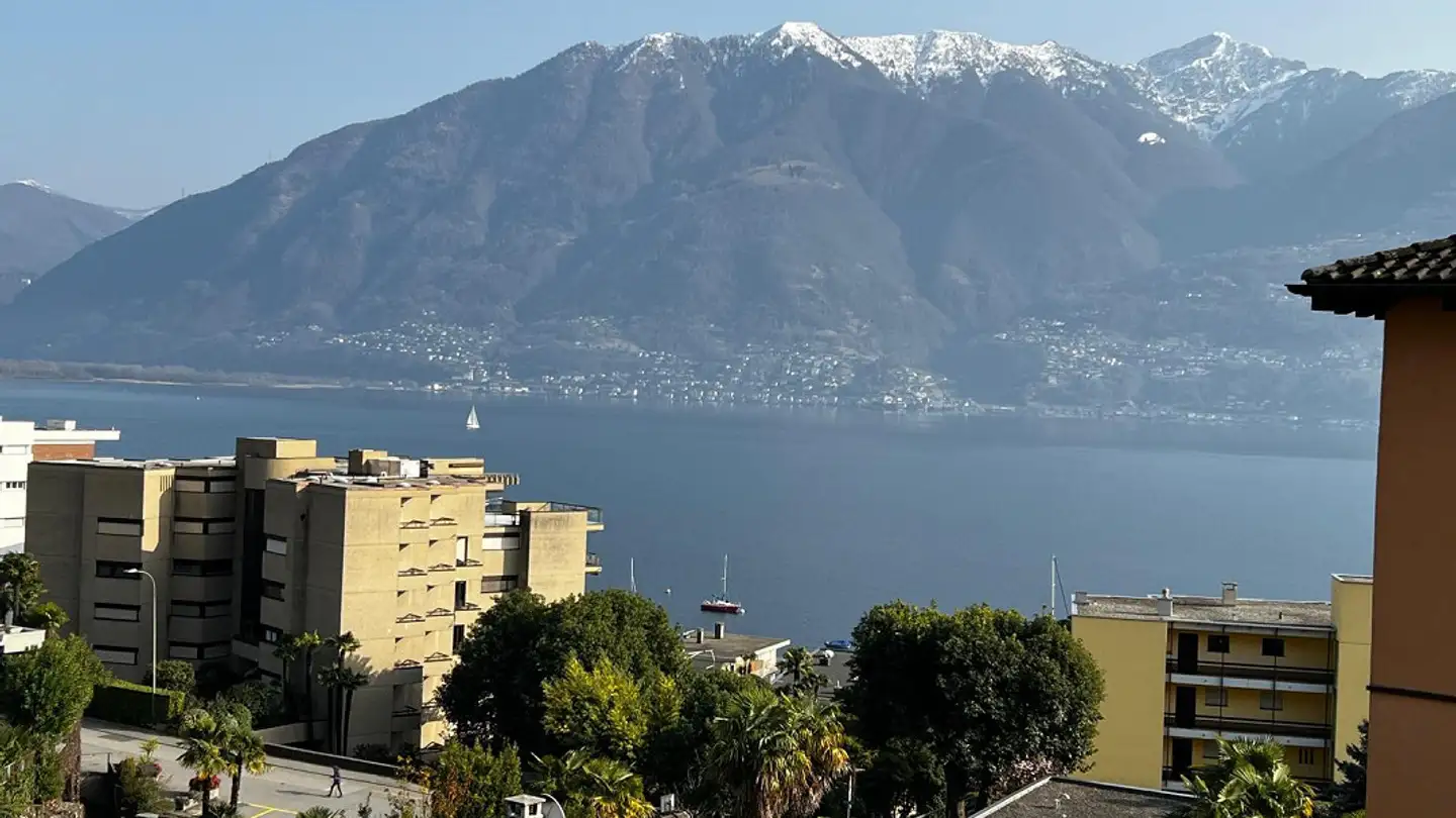 Appartamento in affitto - Via G. G. Nessi 6, 6600 Muralto - Foto 4