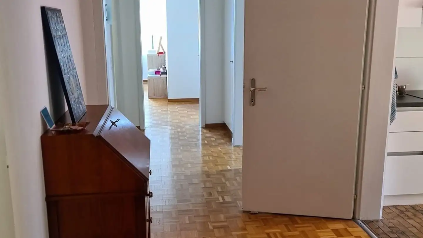 Wohnung mieten - Route De La Poudrière 33, 1700 Fribourg