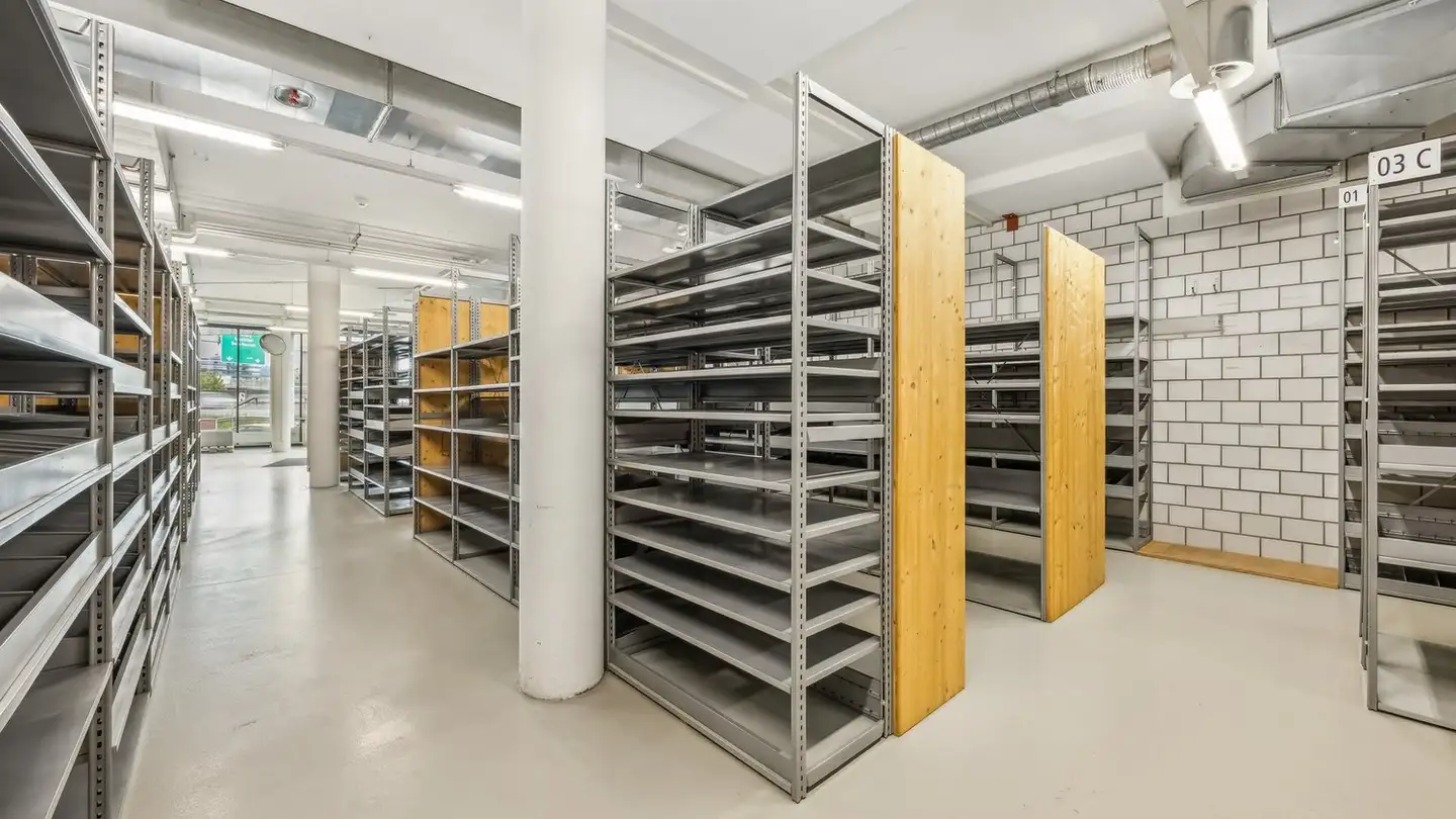 Spazio di archiviazione in affitto - Ey 5a, 3063 Ittigen - Foto 3