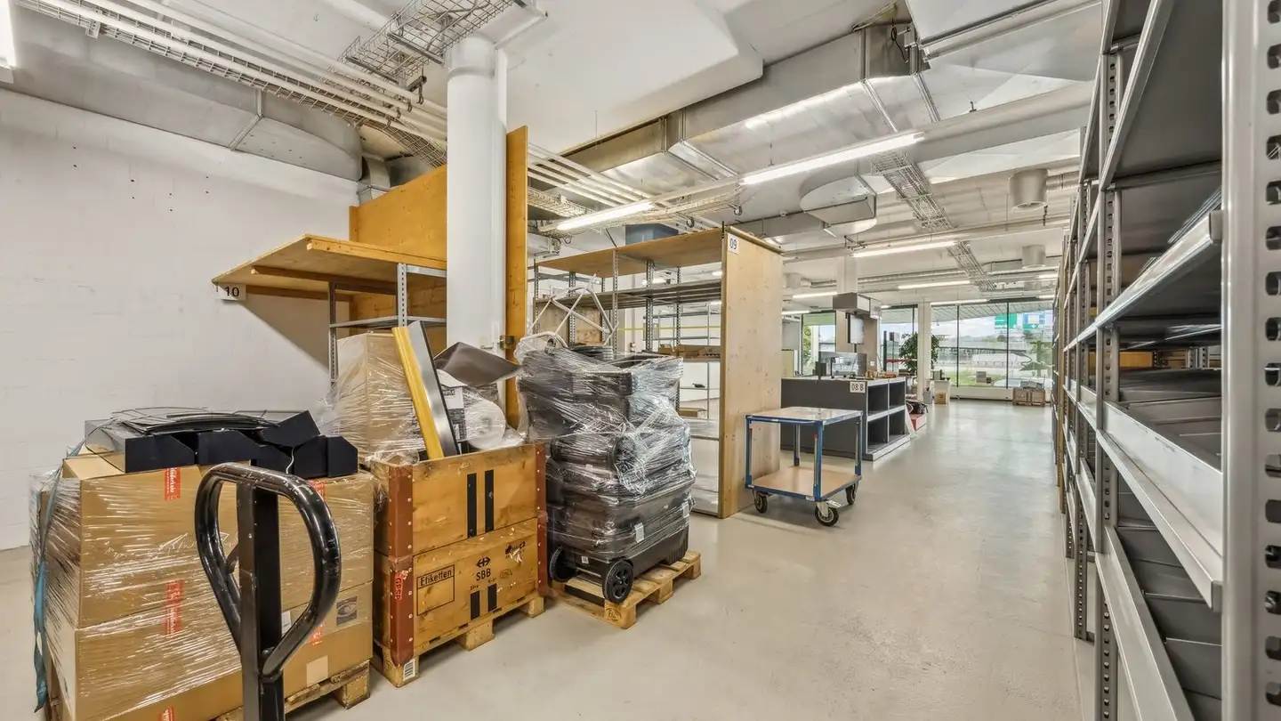 Spazio di archiviazione in affitto - Ey 5a, 3063 Ittigen - Foto 4