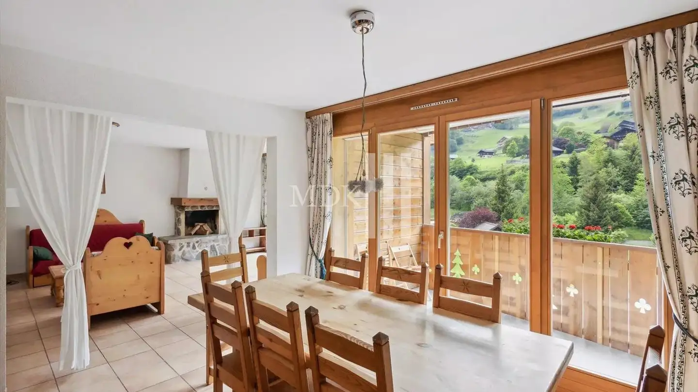 Apartment for sale - 1873 Val-d'Illiez