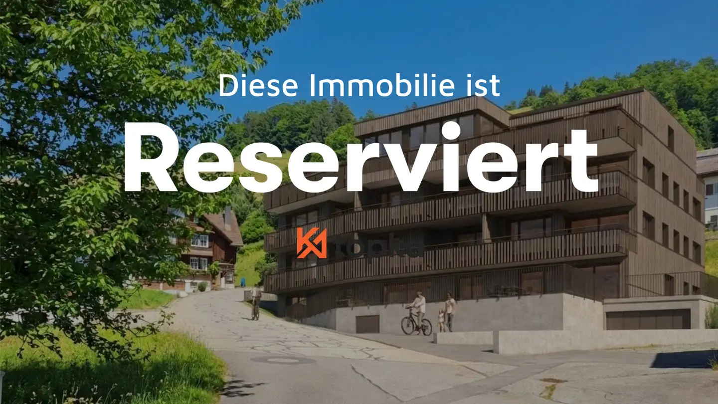 Appartamento in vendita - Sunnhaldenstrasse 6, 8844 Euthal