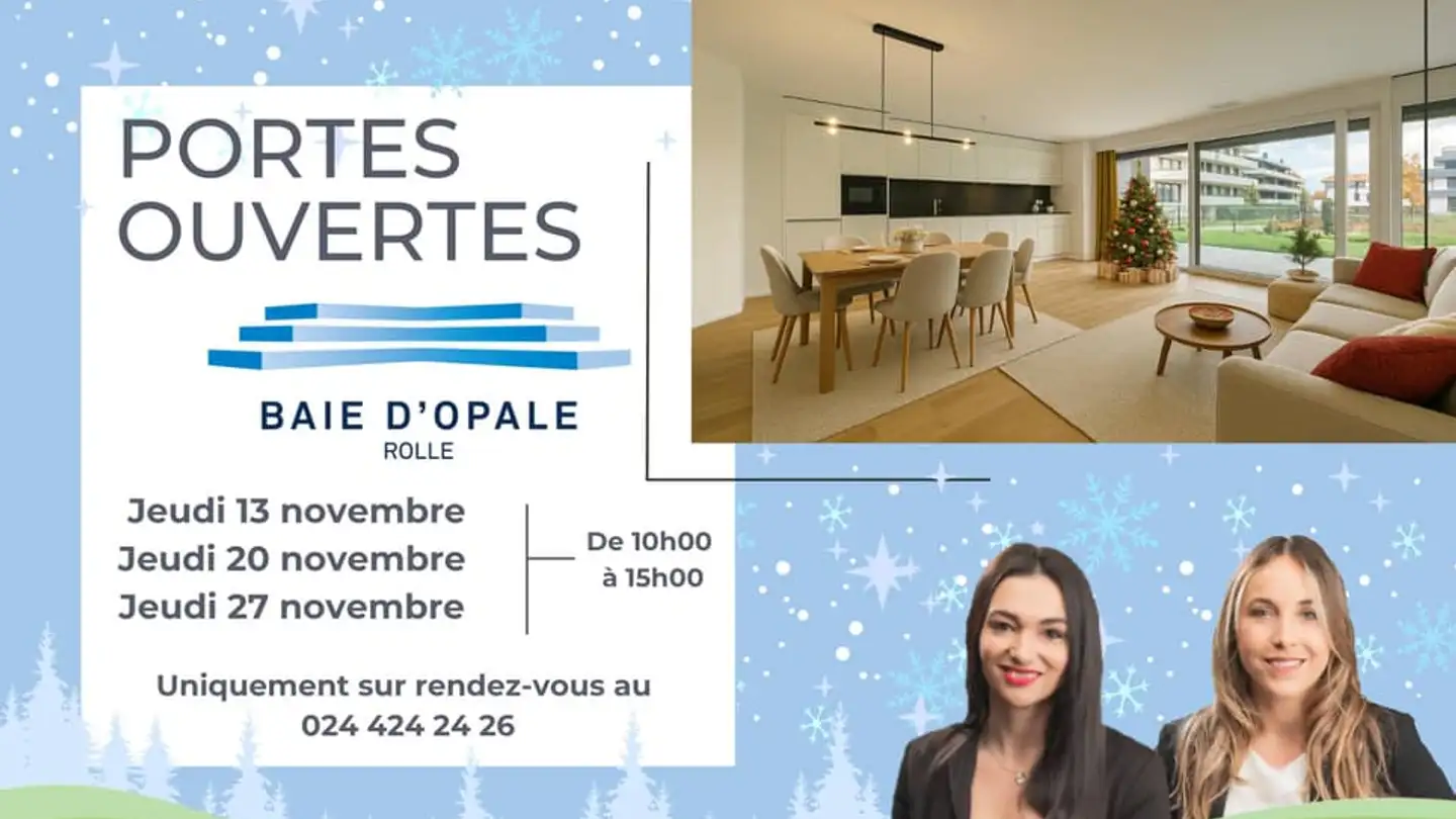 Appartement à vendre - 1180 Rolle - Photo 2