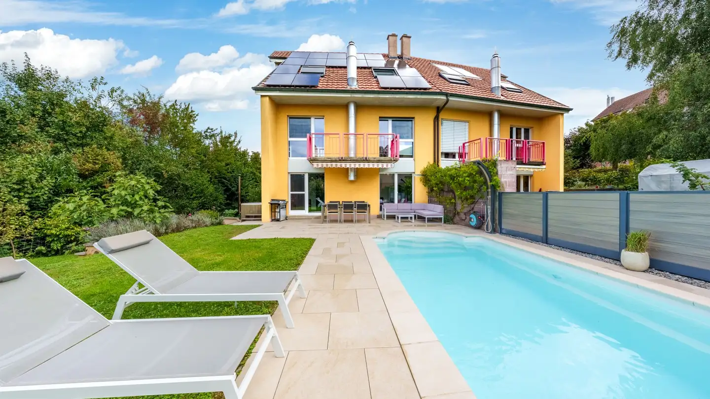 Mehrfamilienhaus kaufen - 1530 Payerne