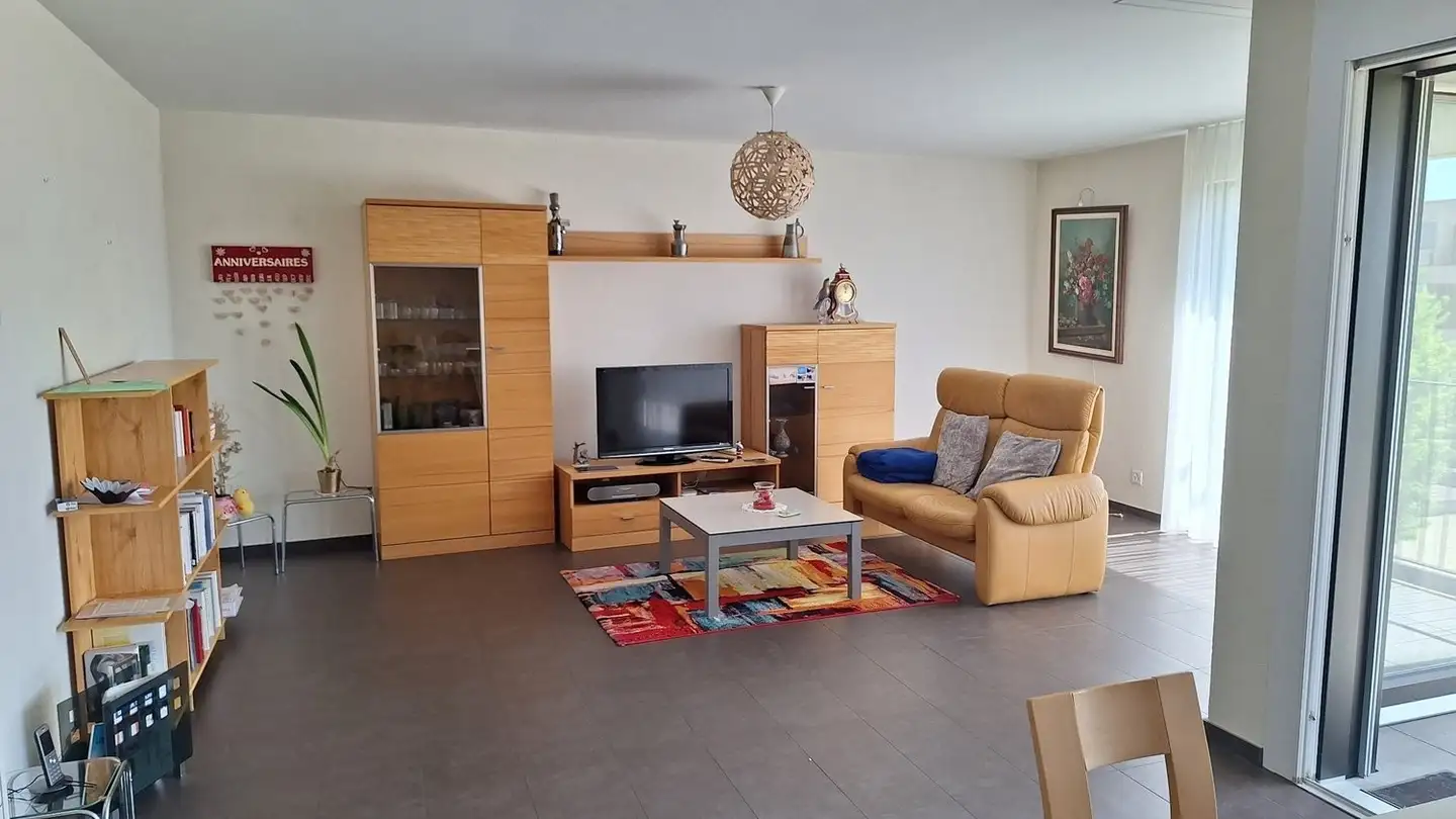 Wohnung mieten - Champ-De-Lune 61, 1470 Estavayer-le-Lac