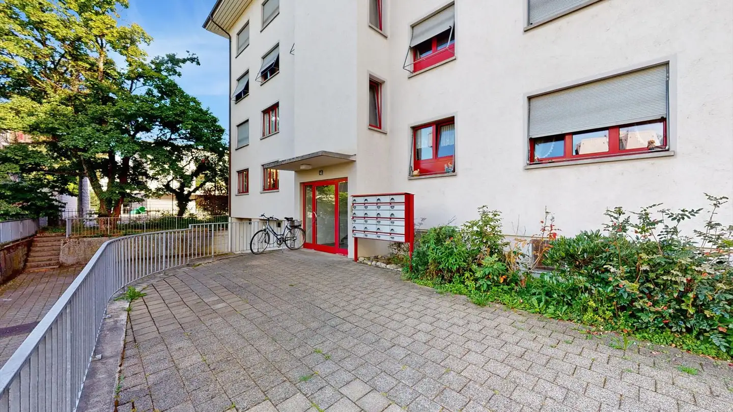 Apartment for rent - Schützenstrasse 40, 8400 Winterthur
