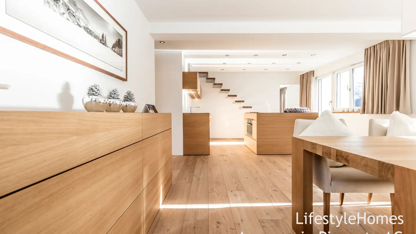 Duplex in vendita - 7504 Pontresina - Photo 2