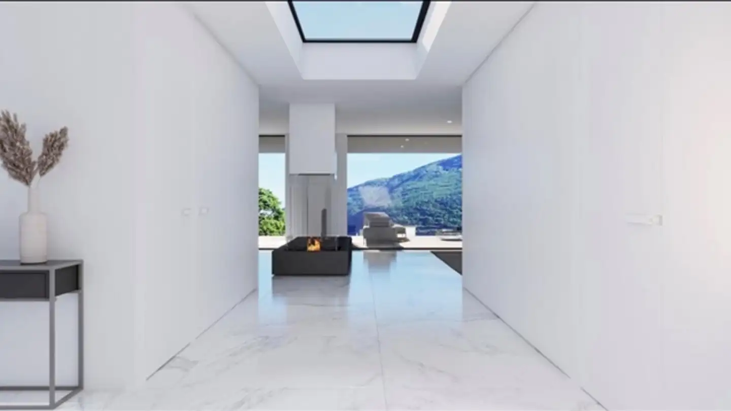 Attique à vendre - 6600 Muralto