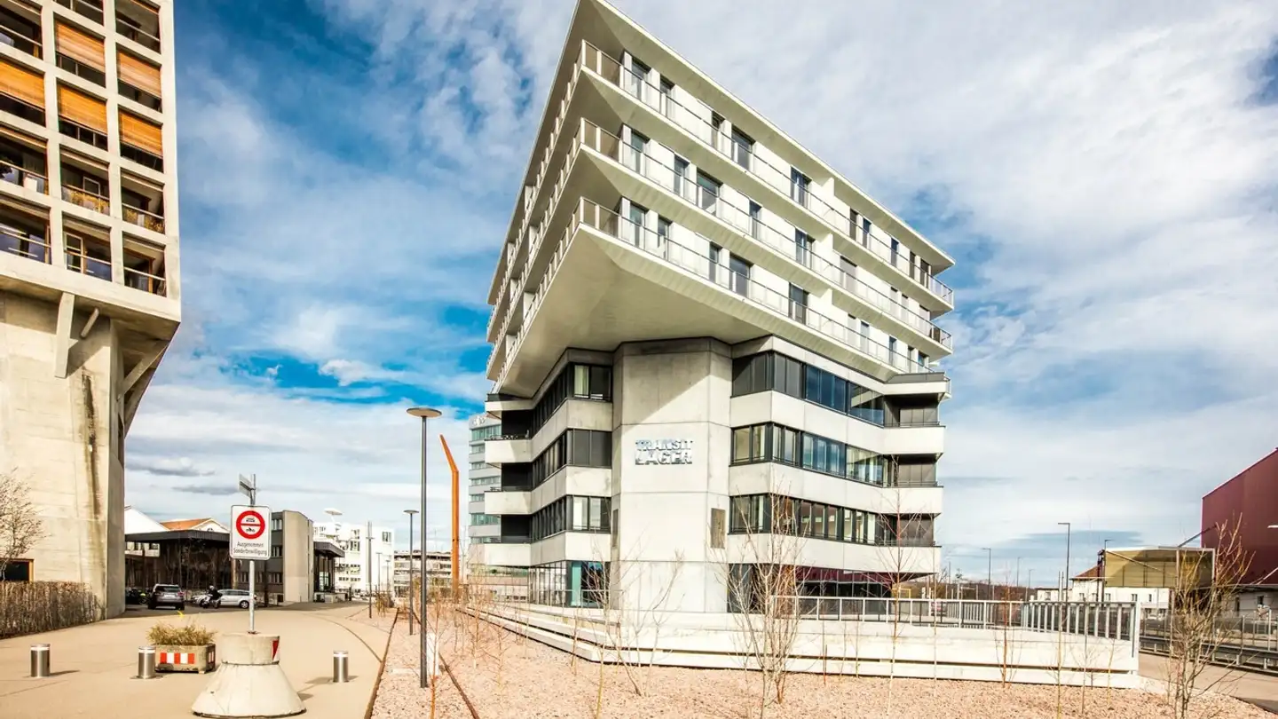 Appartamento in affitto - Freilagerplatz 6, 4142 Münchenstein