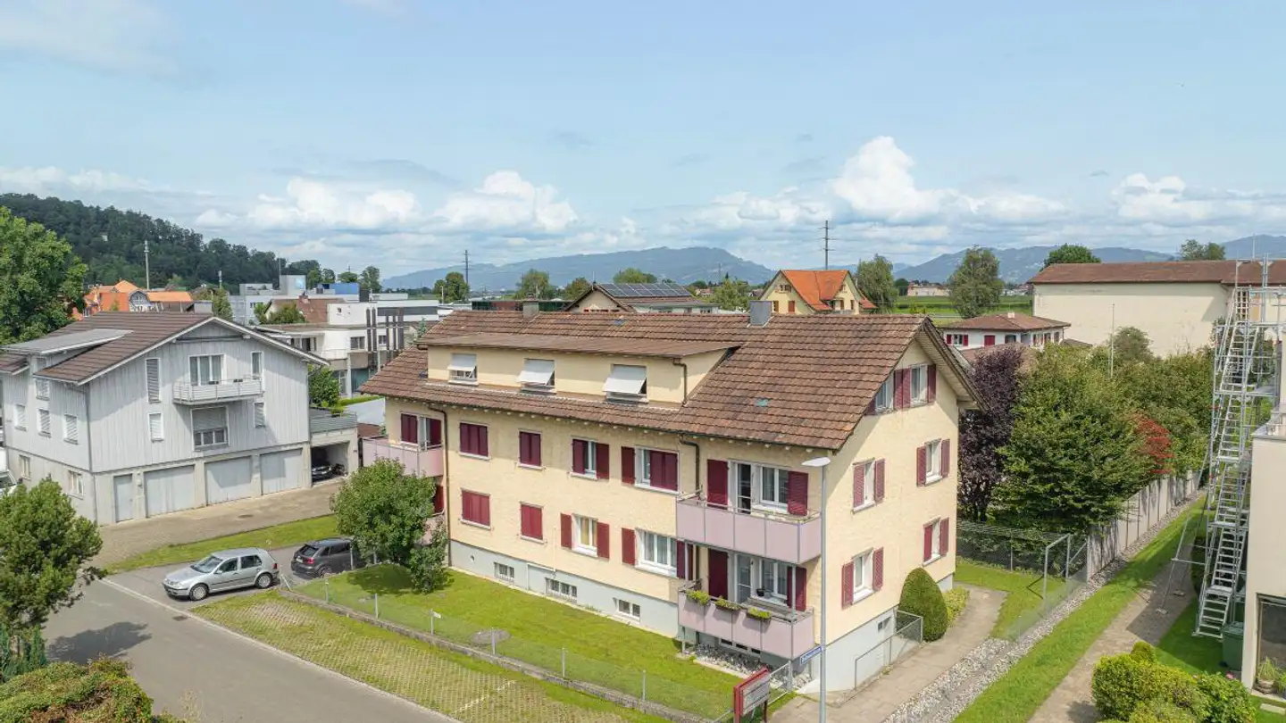 Wohnung mieten - Auenstrasse 4, 9434 Au SG - Foto 3