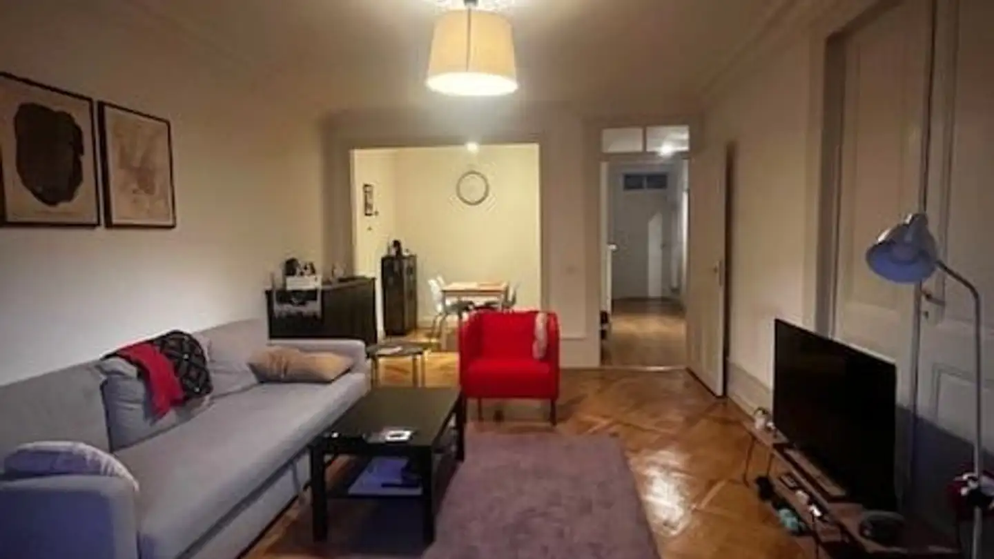 Wohnung mieten - Boulevard James- Fazy 9, 1201 Genève - Foto 4