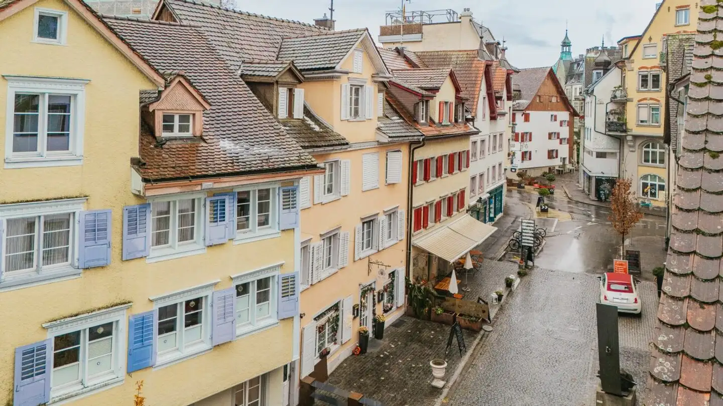 Mischgenutztes Gebäude kaufen - Kapellgasse 6, 9320 Arbon - Foto 2
