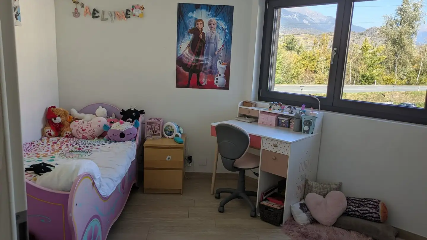 Appartamento in affitto - Route De Riddes 267, 1994 Aproz (Nendaz) - Photo 4