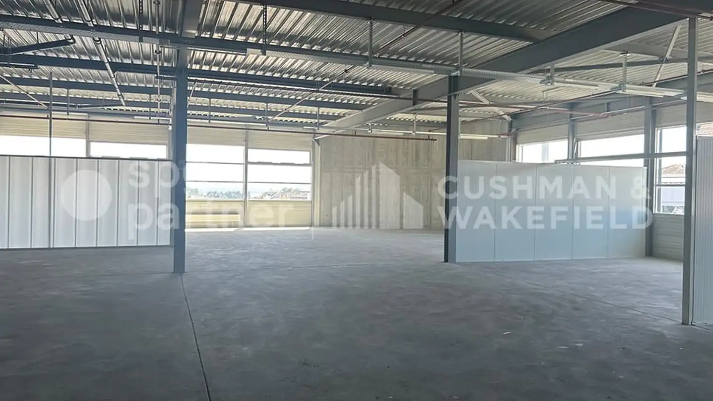 Commerciale in affitto - Route De Champ-Colin 16, 1260 Nyon