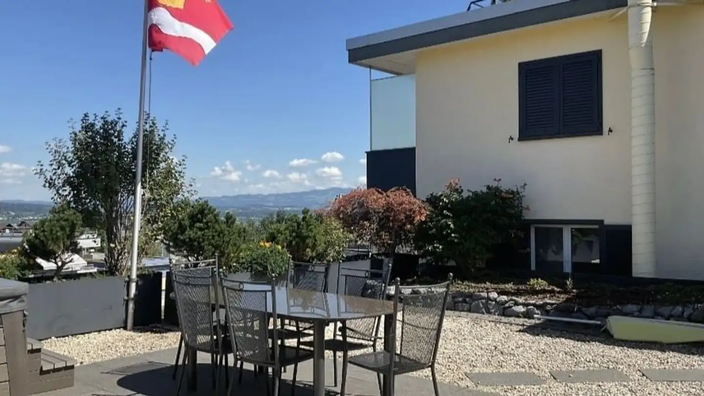 Appartement en terrasse à louer - 8832 Wollerau