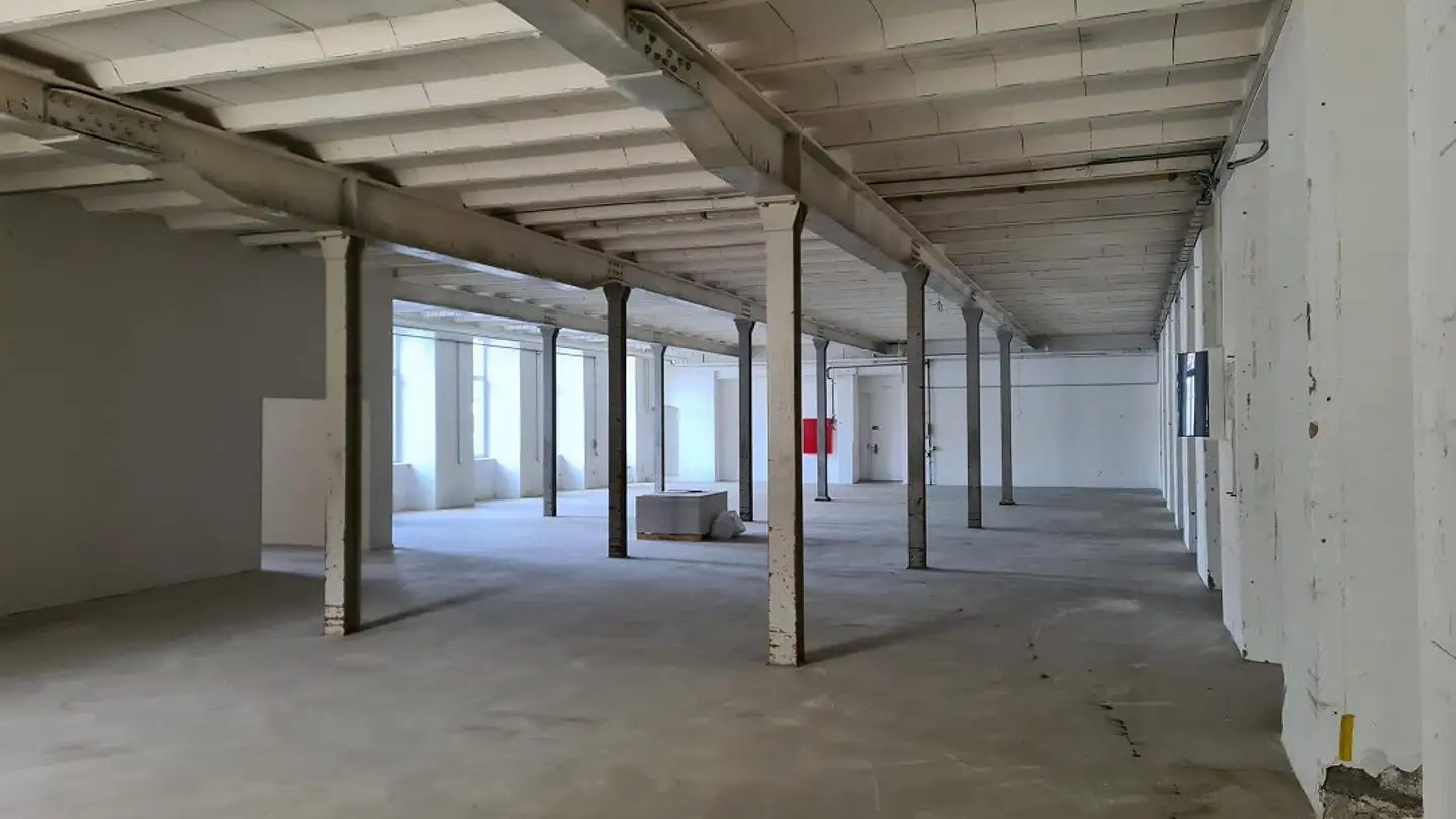 Commercial à louer - Frauenfelderstrasse 95, 9548 Matzingen - Photo 2