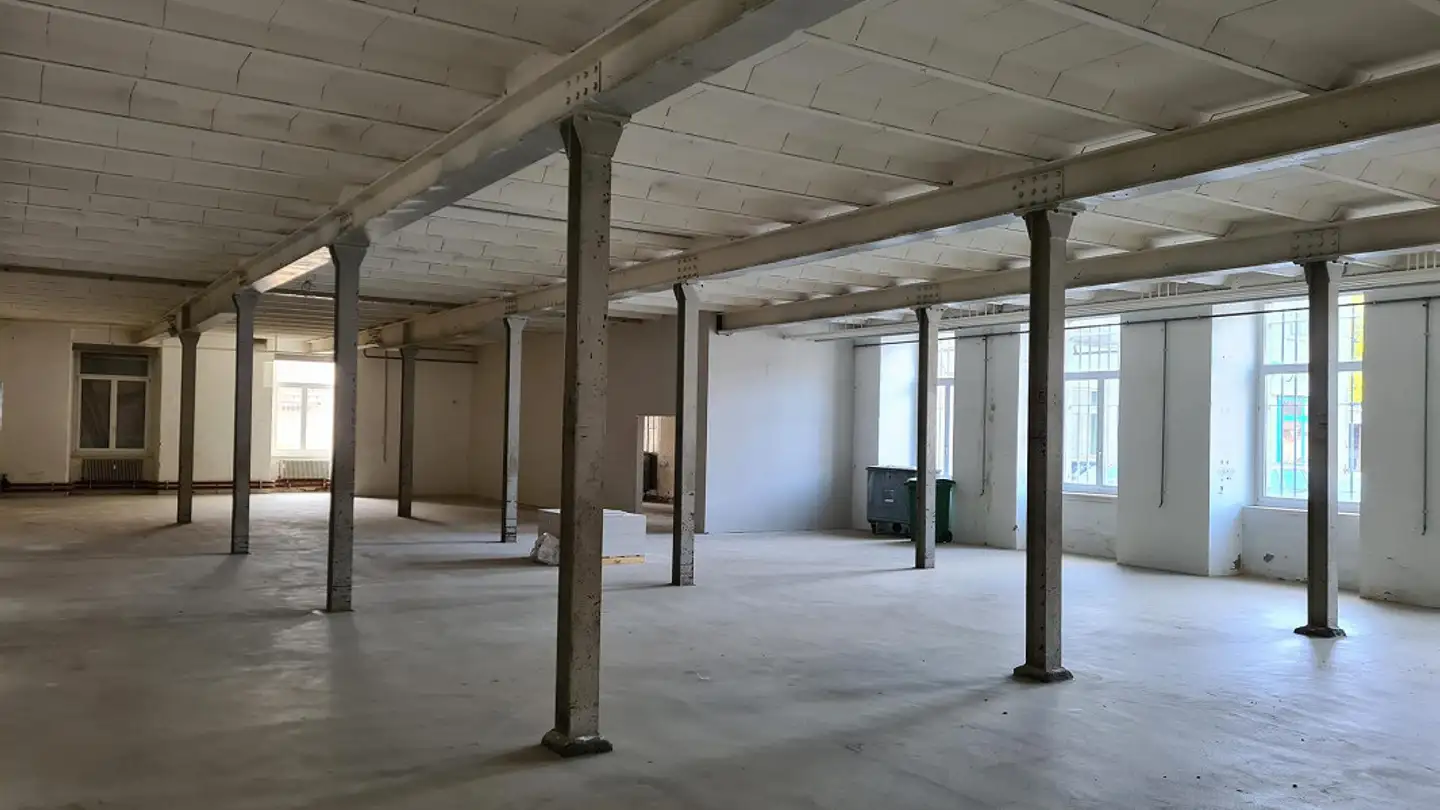 Commercial à louer - Frauenfelderstrasse 95, 9548 Matzingen - Photo 3