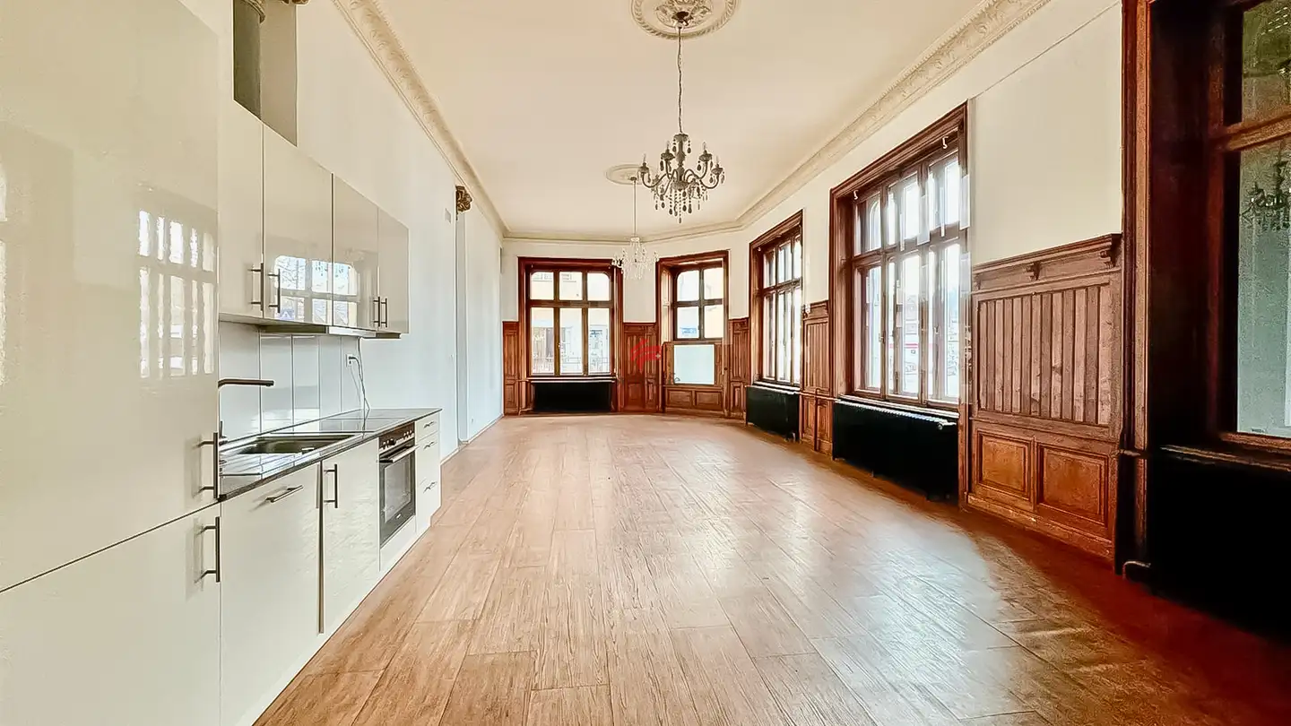 Appartamento in affitto - Delsbergerstrasse 37, 4242 Laufen