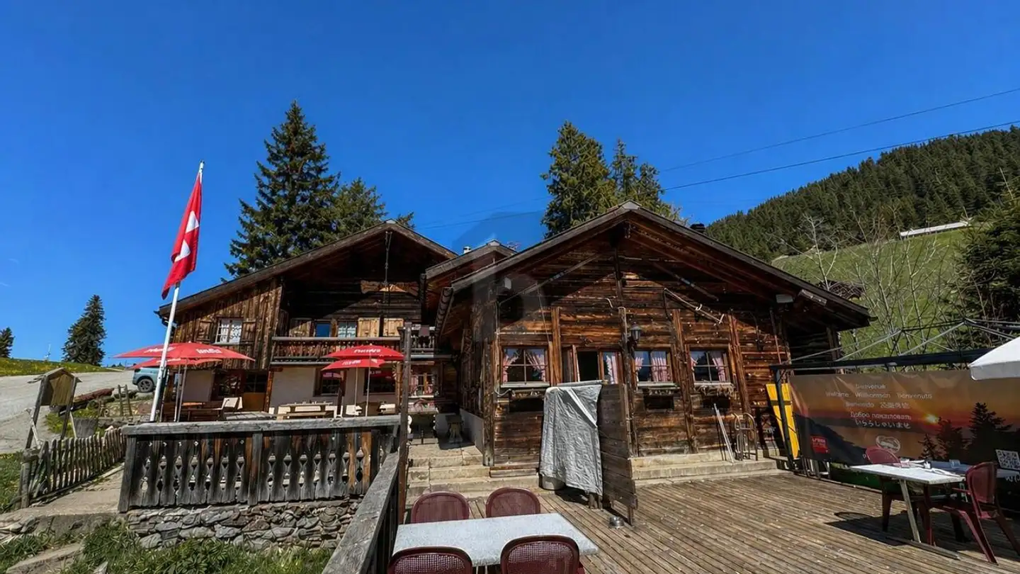 Restaurant for sale - 1854 Leysin - Photo 2