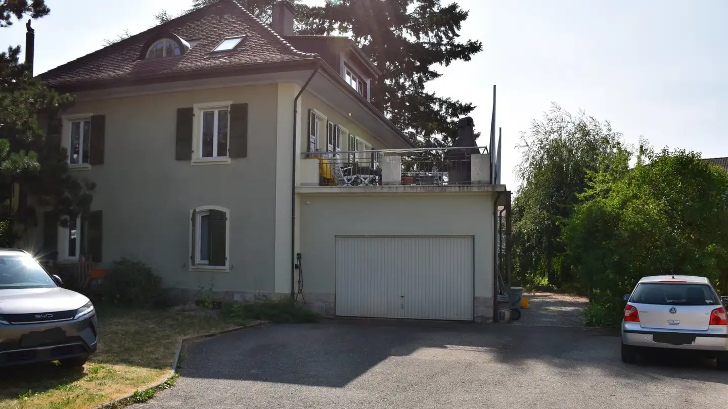 Appartement à louer - 1040 Echallens