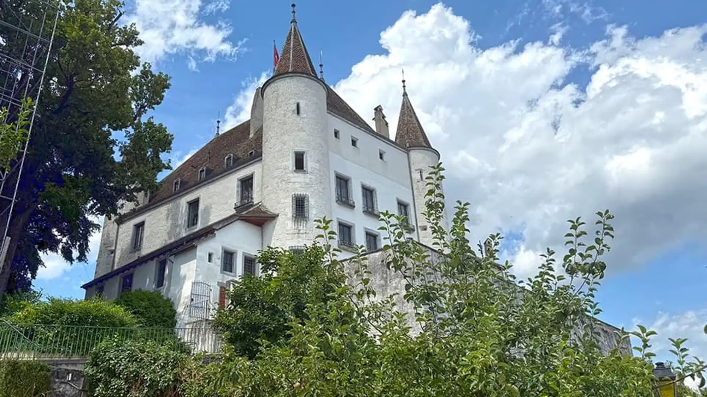 Apartment for sale - 1260 Nyon