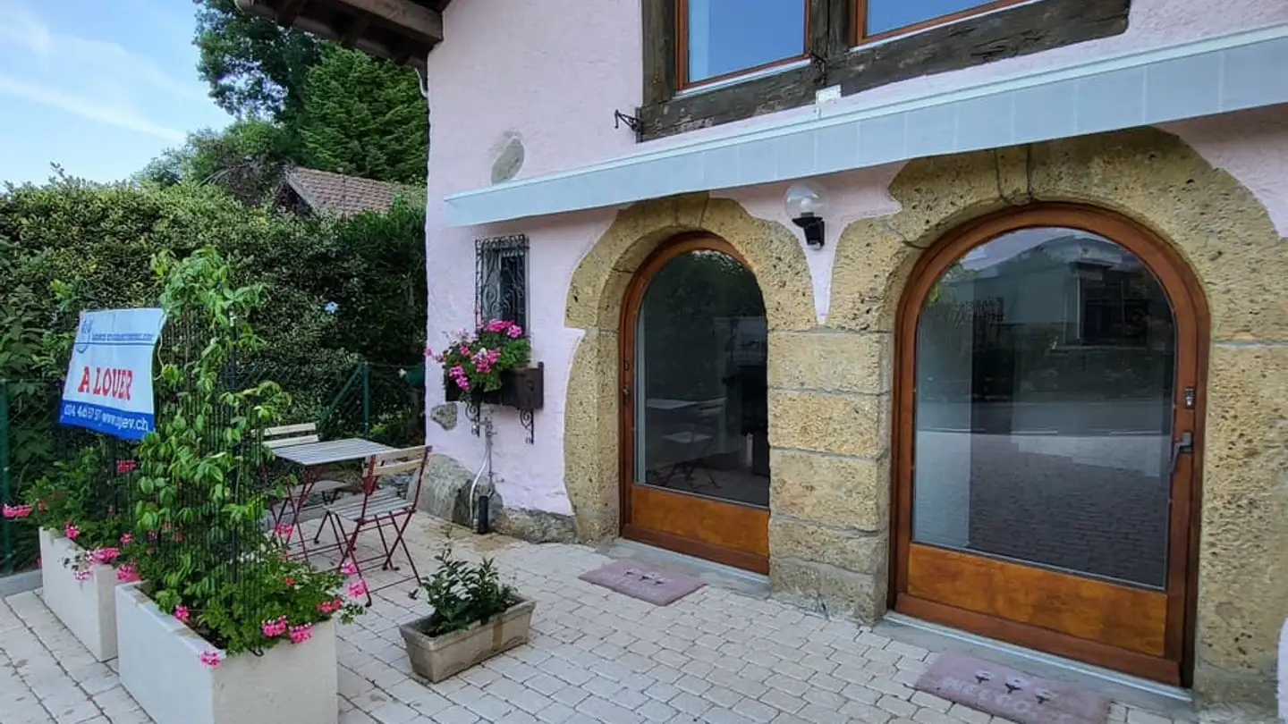 Maison individuelle à louer - Route D'antagnes 22, 1867 Ollon VD - Photo 2