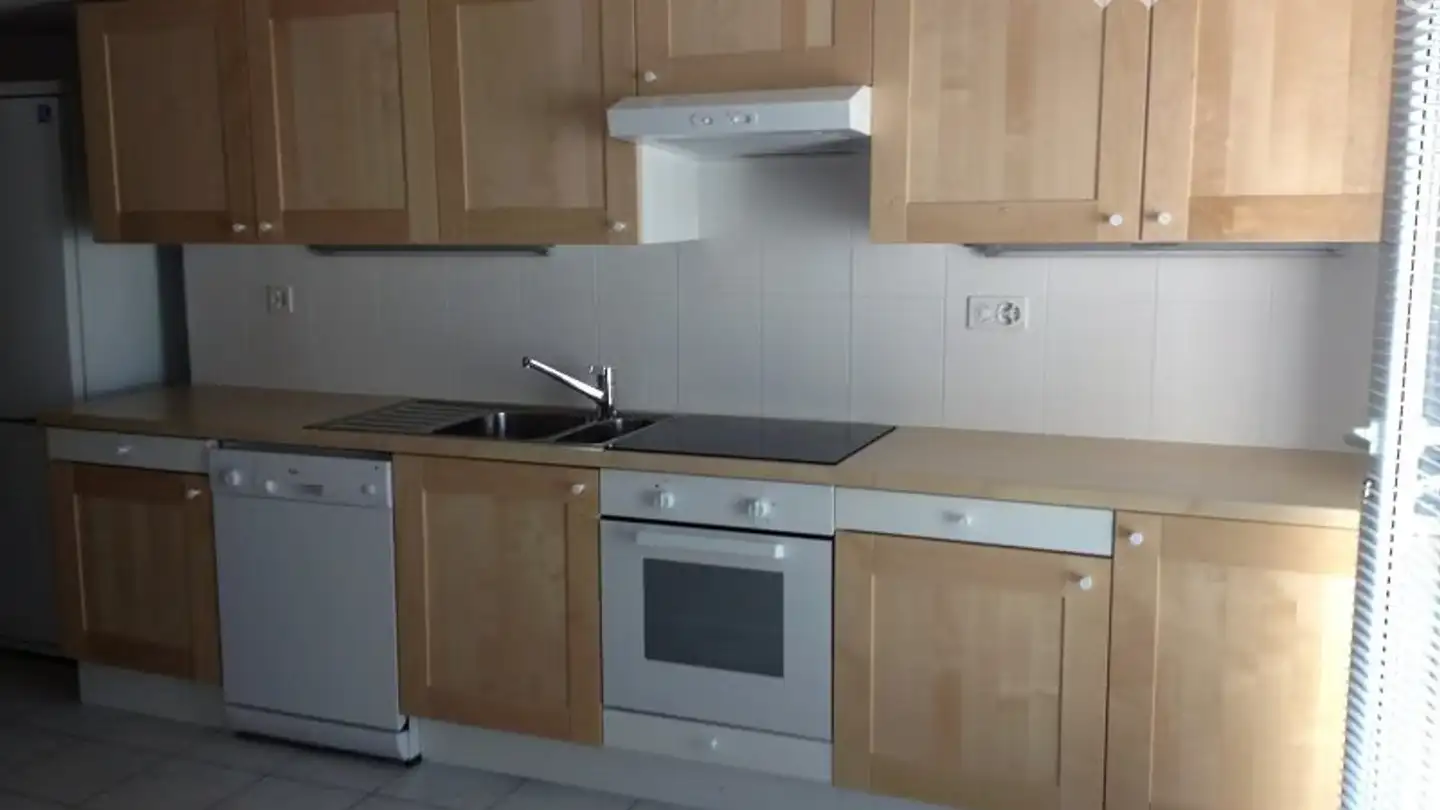 Single room for rent - Chemin Riant-Bosquet, 1216 Cointrin