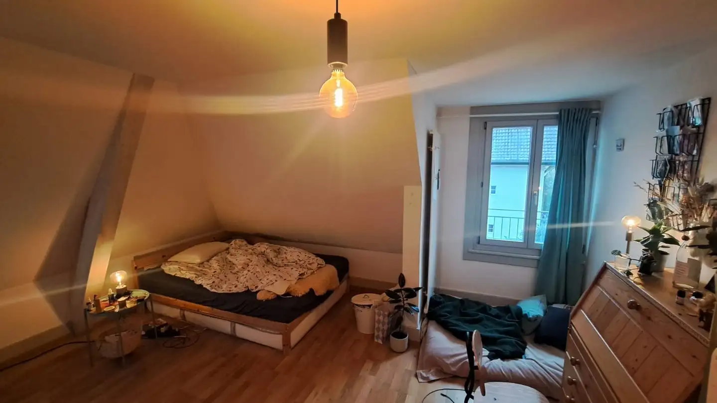 Single room for rent - Burgunderstrasse 128, 3018 Bern