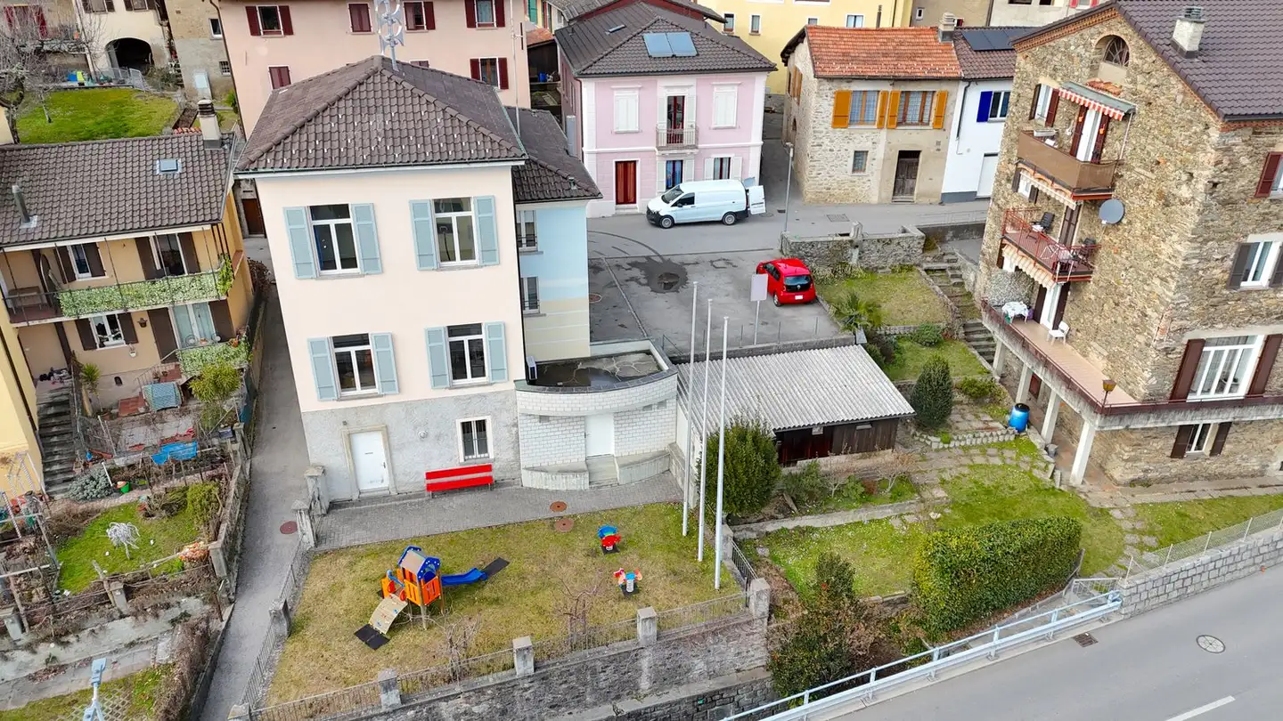 Casa singola in vendita - 6953 Lugaggia