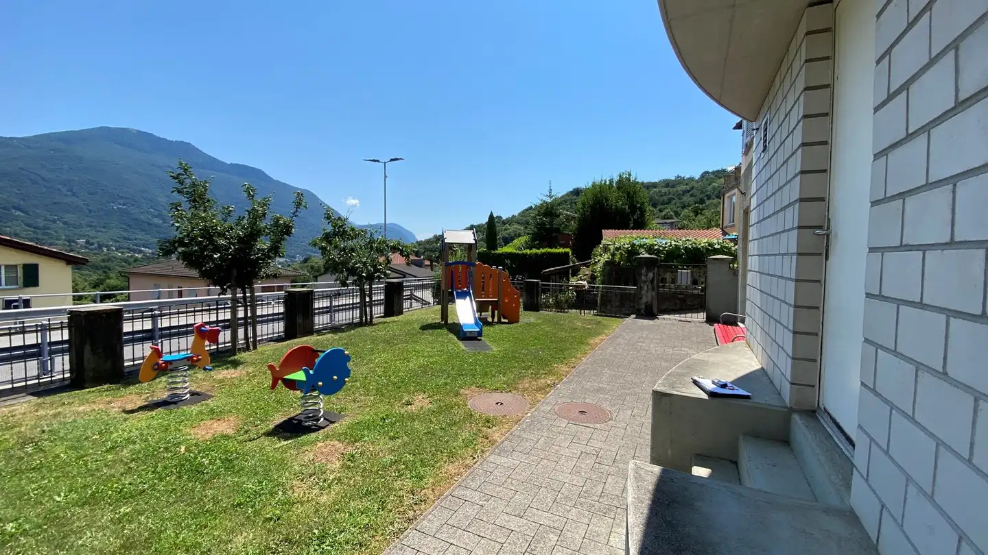 Casa singola in vendita - 6953 Lugaggia - Foto 2