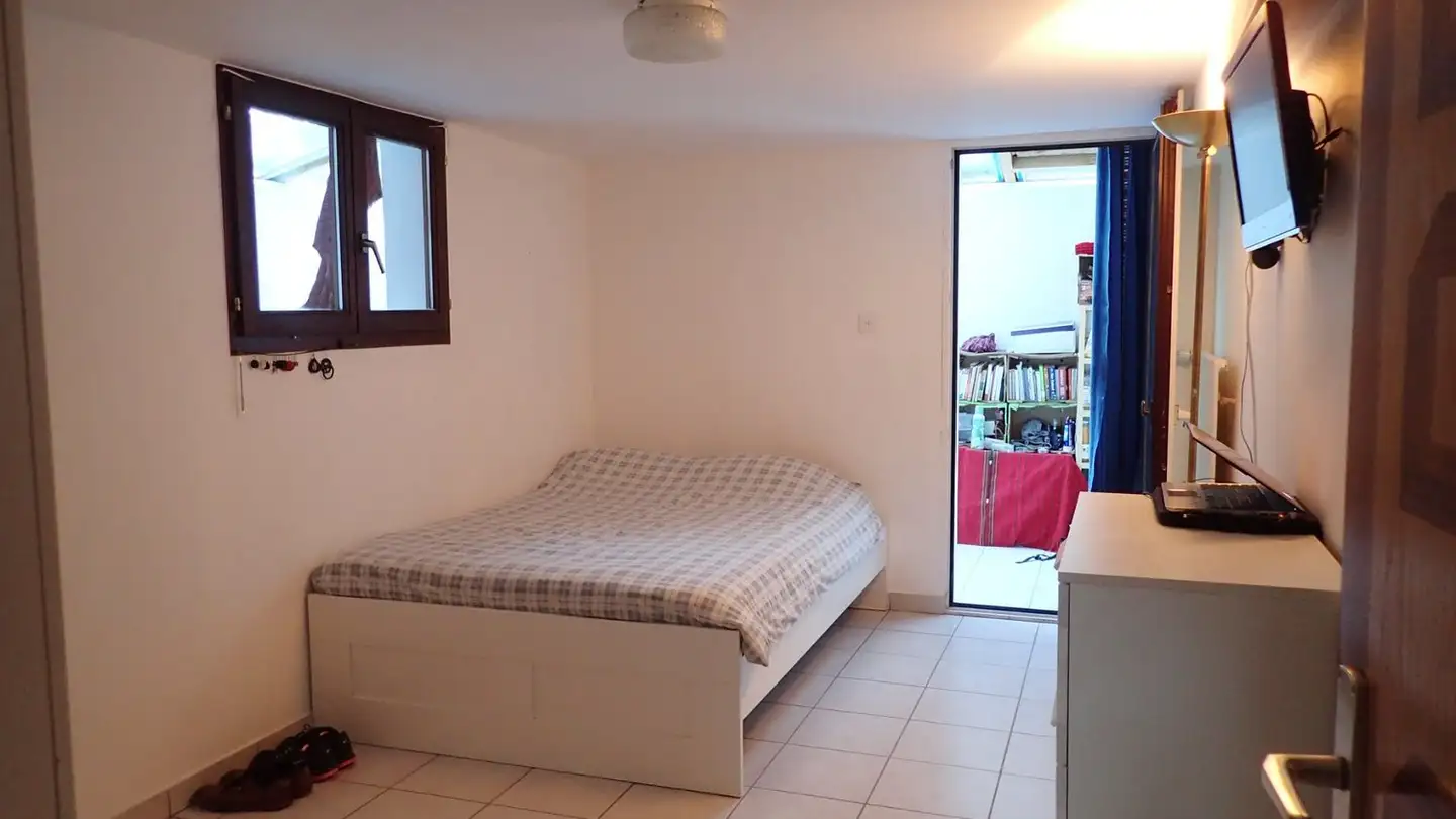 Single room for rent - Chemin Riant-Bosquet, 1216 Cointrin - Photo 3