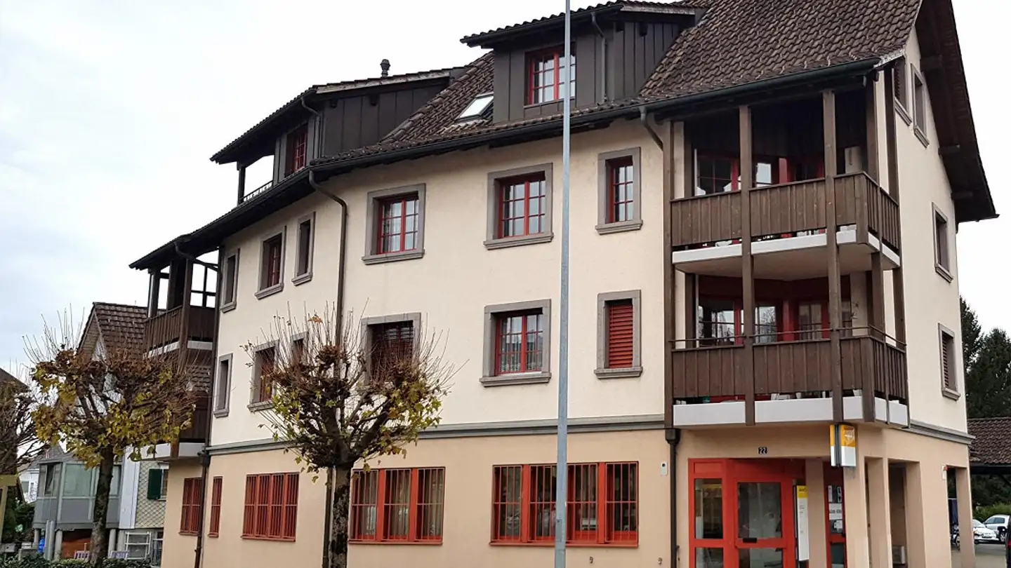 Appartamento in affitto - Dorfstrasse 22, 8717 Benken SG