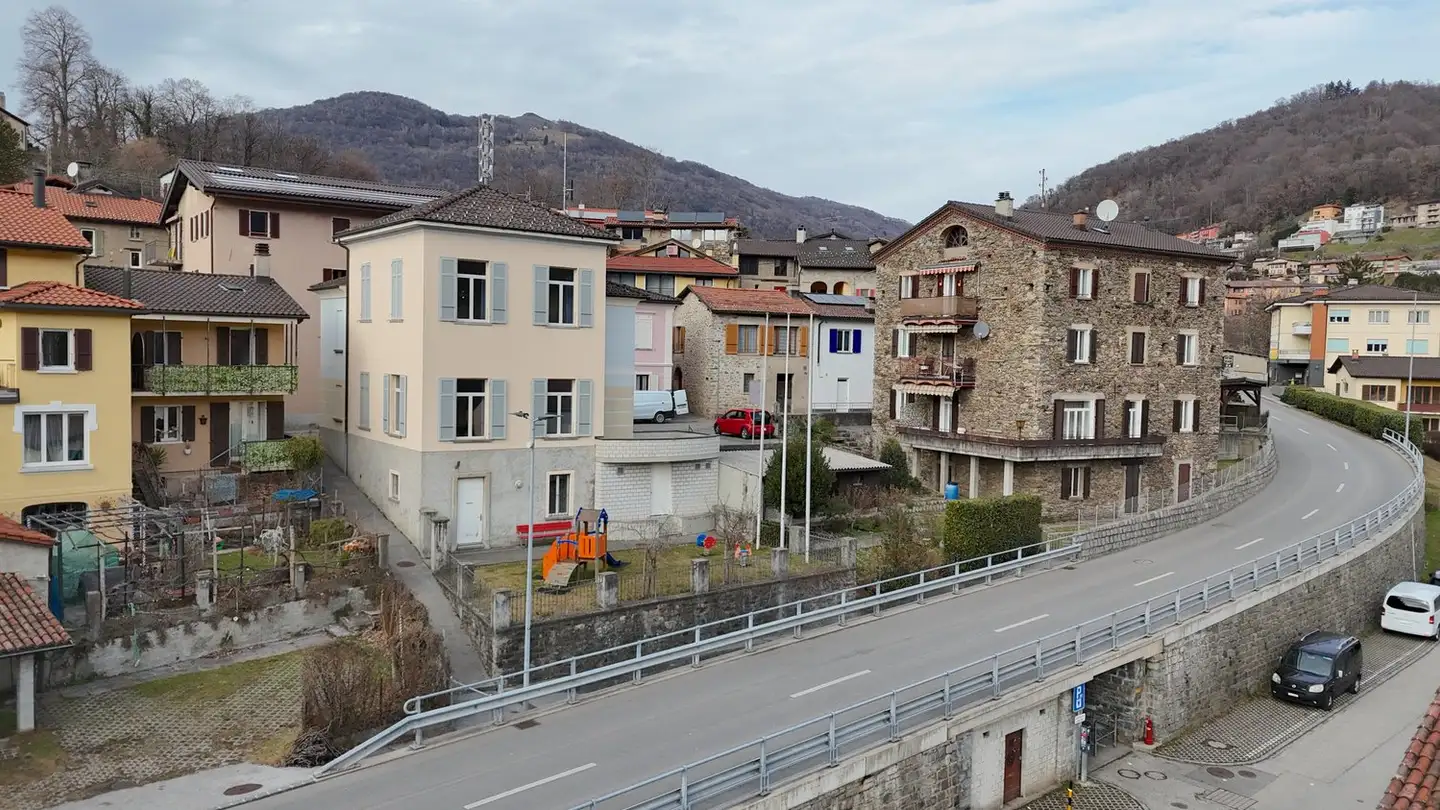 Casa singola in vendita - 6953 Lugaggia - Foto 3