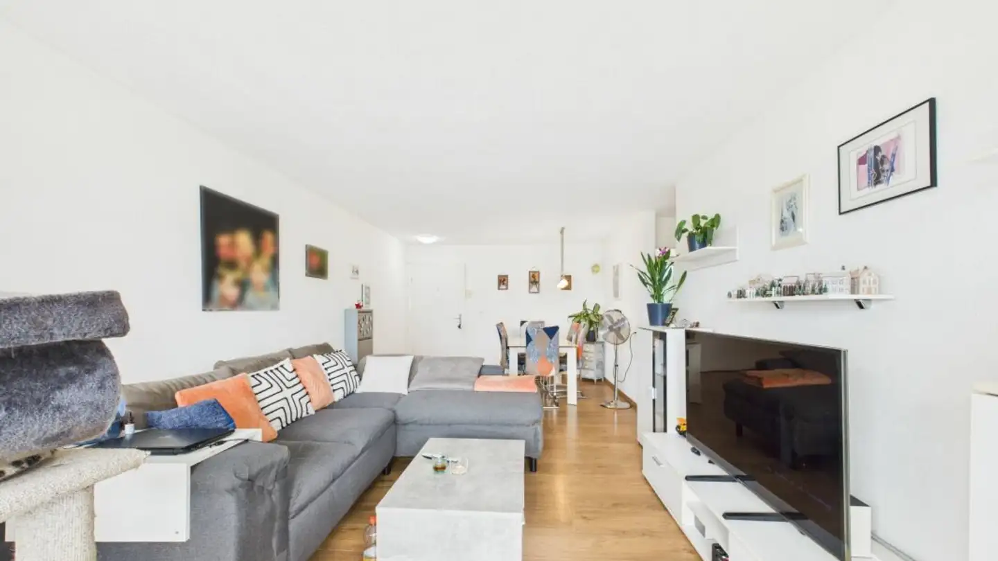 Appartement à vendre - 6285 Hitzkirch