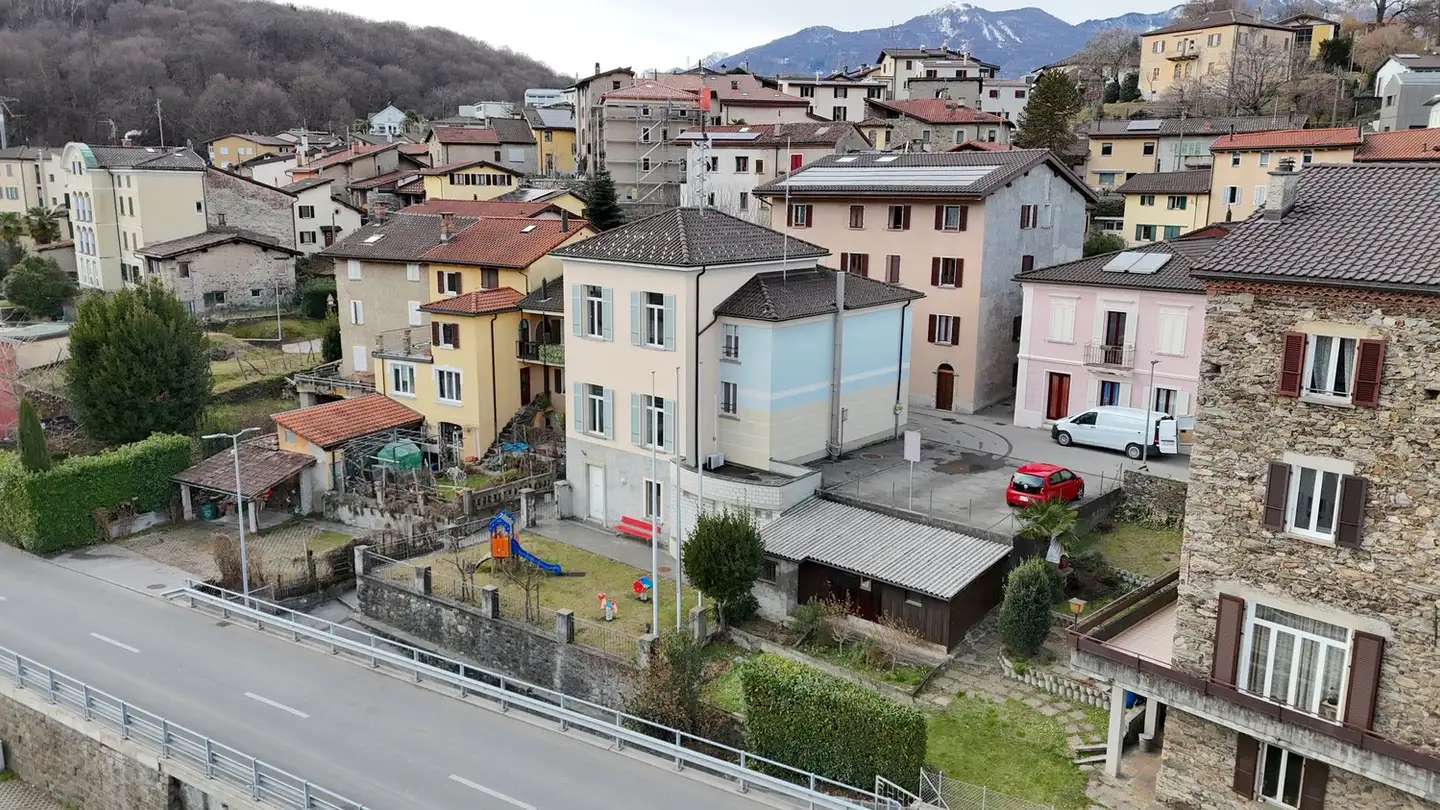 Casa singola in vendita - 6953 Lugaggia - Foto 4