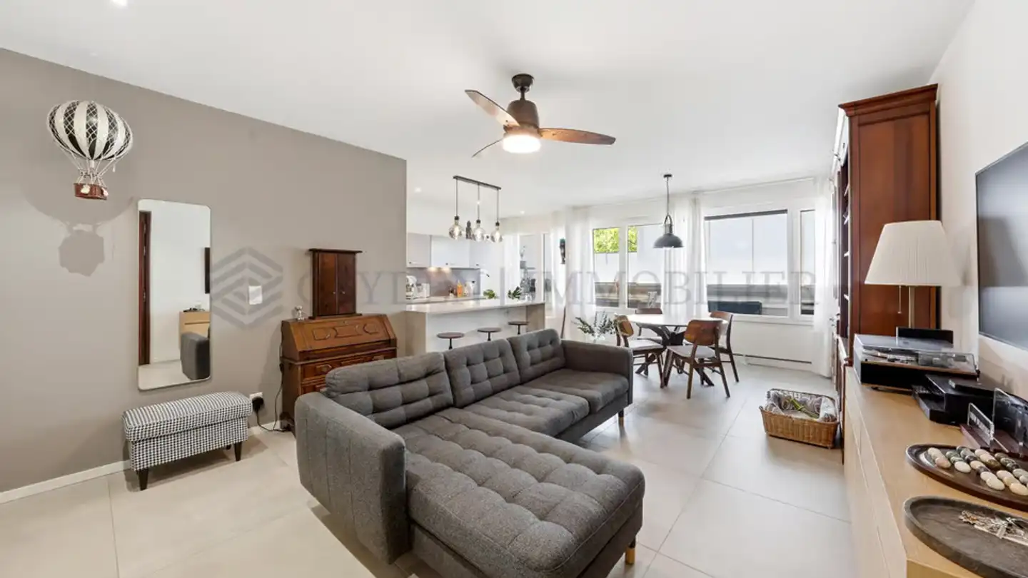 Wohnung kaufen - 1226 Thônex