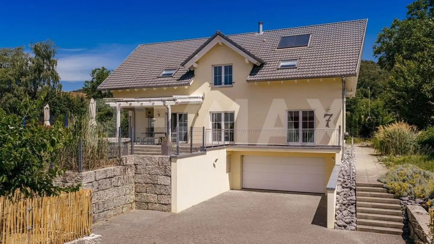 Single house for sale - Sommeraustrasse 7, 8255 Schlattingen